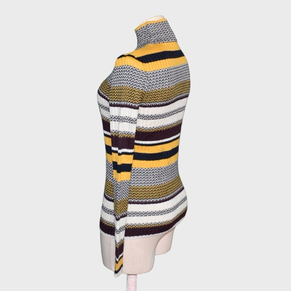 Xhilaration Mock Neck Sweater - Picture 3 of 5